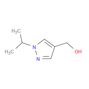 (1-ISOPROPYL-1H-PYRAZOL-4-YL)METHANOL