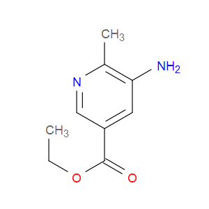ETHYL 5-AMINO-6-METHYLNICOTINATE