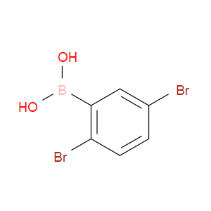 2,5-DIBROMOPHENYLBORONIC ACID