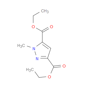 DIETHYL 1-METHYL-1H-PYRAZOLE-3,5-DICARBOXYLATE - Click Image to Close