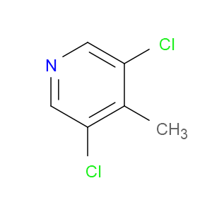3,5-DICHLORO-4-PICOLINE