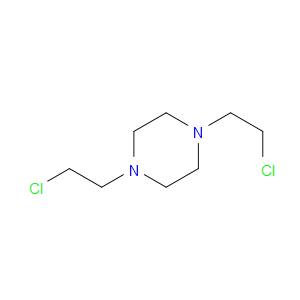 1,4-BIS(2-CHLOROETHYL)PIPERAZINE - Click Image to Close
