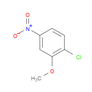 2-CHLORO-5-NITROANISOLE - Click Image to Close