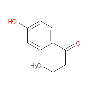 4'-HYDROXYBUTYROPHENONE - Click Image to Close
