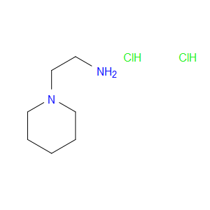 2-(PIPERIDIN-1-YL)ETHANAMINE DIHYDROCHLORIDE - Click Image to Close