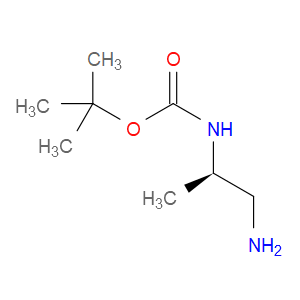 (R)-TERT-BUTYL (1-AMINOPROPAN-2-YL)CARBAMATE