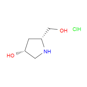 (3R,5R)-5-(HYDROXYMETHYL)PYRROLIDIN-3-OL HYDROCHLORIDE - Click Image to Close