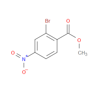 METHYL 2-BROMO-4-NITROBENZOATE