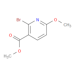 METHYL 2-BROMO-6-METHOXYNICOTINATE - Click Image to Close