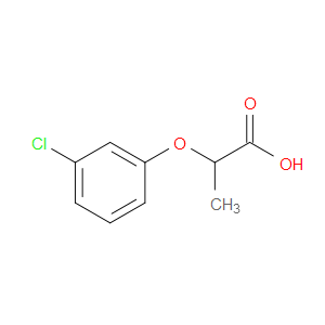 2-(3-CHLOROPHENOXY)PROPIONIC ACID