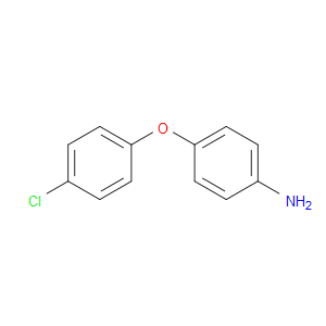 4-(4-CHLOROPHENOXY)ANILINE