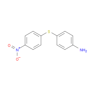 4-AMINO-4'-NITRODIPHENYL SULFIDE