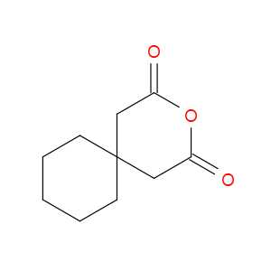 1,1-CYCLOHEXANEDIACETIC ANHYDRIDE - Click Image to Close