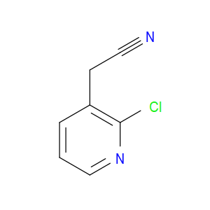 (2-CHLOROPYRIDIN-3-YL)ACETONITRILE - Click Image to Close