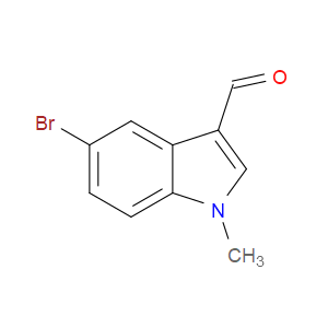 5-BROMO-1-METHYL-1H-INDOLE-3-CARBALDEHYDE