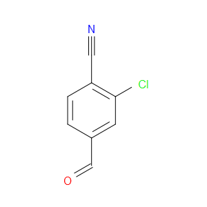 2-CHLORO-4-FORMYLBENZONITRILE