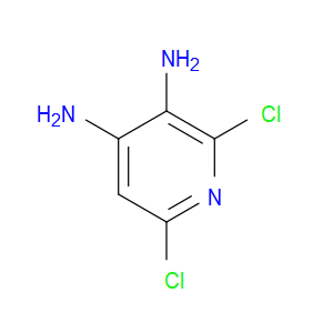 2,6-DICHLOROPYRIDINE-3,4-DIAMINE