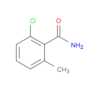2-CHLORO-6-METHYLBENZAMIDE - Click Image to Close