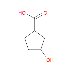 3-HYDROXYCYCLOPENTANECARBOXYLIC ACID