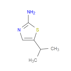 5-ISOPROPYLTHIAZOL-2-AMINE