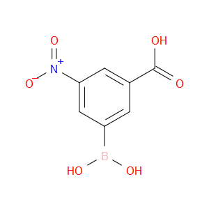 3-CARBOXY-5-NITROPHENYLBORONIC ACID