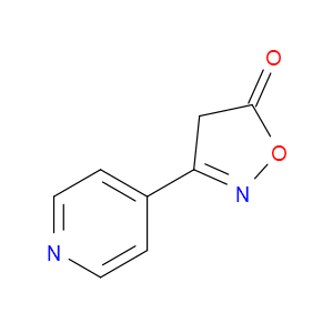 3-(PYRIDIN-4-YL)ISOXAZOL-5(4H)-ONE - Click Image to Close