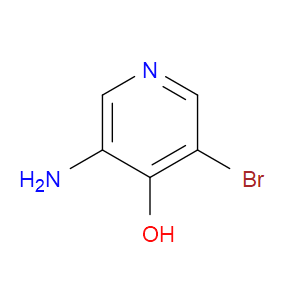 3-AMINO-5-BROMOPYRIDIN-4-OL - Click Image to Close