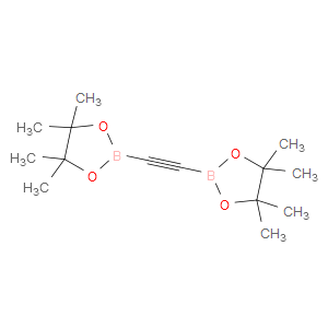 1,2-BIS(4,4,5,5-TETRAMETHYL-1,3,2-DIOXABOROLAN-2-YL)ETHYNE - Click Image to Close