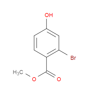 METHYL 2-BROMO-4-HYDROXYBENZOATE - Click Image to Close