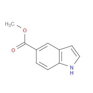 METHYL INDOLE-5-CARBOXYLATE