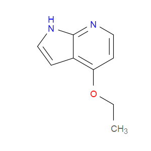4-ETHOXY-1H-PYRROLO[2,3-B]PYRIDINE