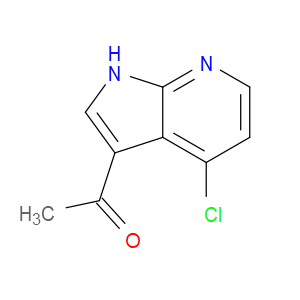 3-ACETYL-4-CHLORO-7-AZAINDOLE - Click Image to Close