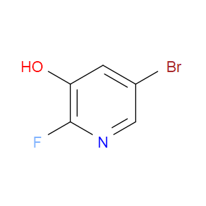 5-BROMO-2-FLUOROPYRIDIN-3-OL - Click Image to Close
