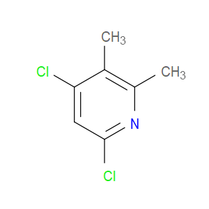 4,6-DICHLORO-2,3-DIMETHYLPYRIDINE - Click Image to Close