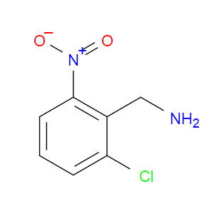 (2-CHLORO-6-NITROPHENYL)METHANAMINE