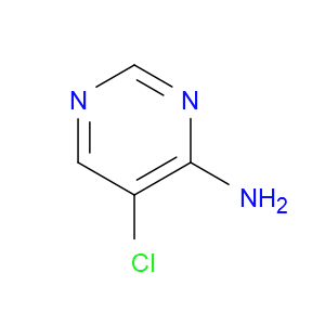 4-AMINO-5-CHLOROPYRIMIDINE