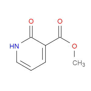 METHYL 2-OXO-1,2-DIHYDRO-3-PYRIDINECARBOXYLATE