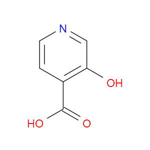 3-HYDROXYISONICOTINIC ACID