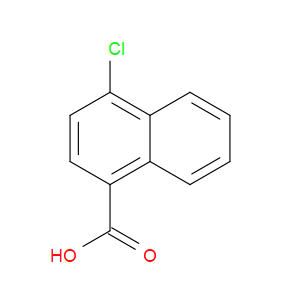 4-CHLORO-1-NAPHTHOIC ACID