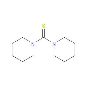 DI(PIPERIDIN-1-YL)METHANETHIONE - Click Image to Close
