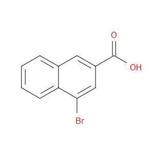 4-BROMONAPHTHALENE-2-CARBOXYLIC ACID - Click Image to Close