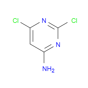 4-AMINO-2,6-DICHLOROPYRIMIDINE - Click Image to Close