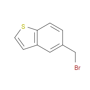 5-(BROMOMETHYL)BENZO[B]THIOPHENE - Click Image to Close