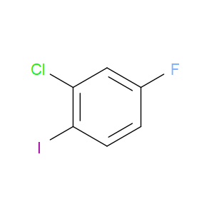 2-CHLORO-4-FLUORO-1-IODOBENZENE - Click Image to Close