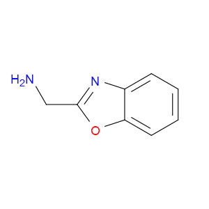 BENZO[D]OXAZOL-2-YLMETHANAMINE