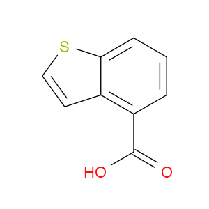 BENZO[B]THIOPHENE-4-CARBOXYLIC ACID