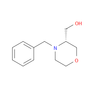 (R)-(4-BENZYLMORPHOLIN-3-YL)METHANOL