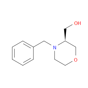 (S)-(4-BENZYLMORPHOLIN-3-YL)METHANOL - Click Image to Close