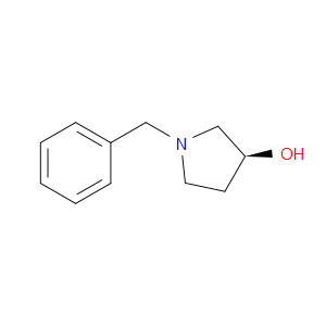 (S)-1-BENZYL-3-PYRROLIDINOL - Click Image to Close