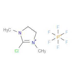 2-CHLORO-1,3-DIMETHYLIMIDAZOLINIUM HEXAFLUOROPHOSPHATE - Click Image to Close